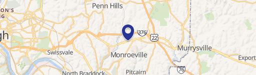 Monroeville Retail Space Available