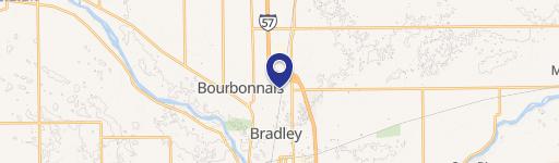 Bourbonnais Warehouse Space Available