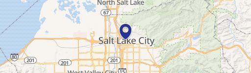 Downtown Office Space Near TRAX