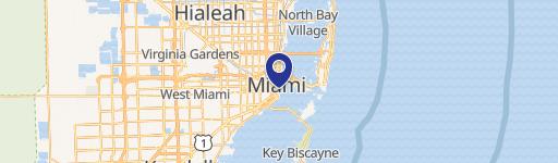 Brickell Gym Space Available