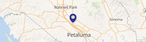 Petaluma Office Space Available