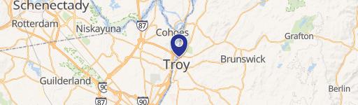 Historic Troy Factory Office Space