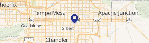 Retail Space in Gilbert, Arizona