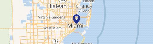 Miami CBD Office Space Available