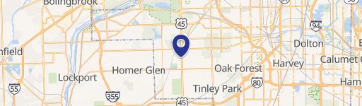 Retail Space in Orland Park