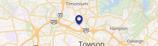 Lutherville Office Space For Rent