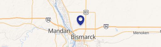 Bismarck Office Space Available