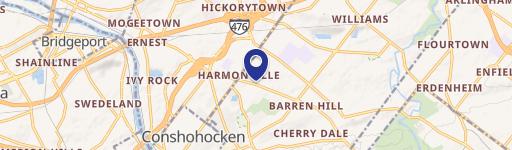 Retail Space in Conshohocken Center