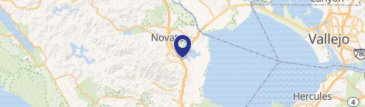 Novato Office Space Available