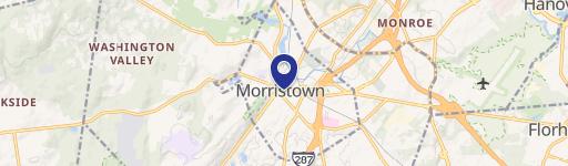 Morristown Office Space For Rent