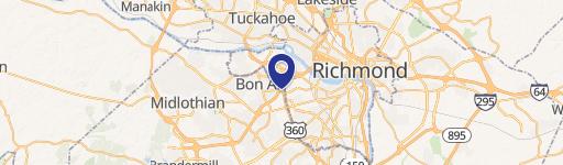 Class A Office Space Richmond