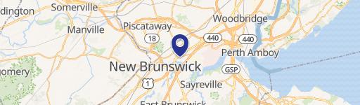 Edison Industrial Building with Cranes