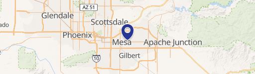 Mesa Retail Space Available