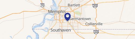 Memphis Warehouse with Secured Yard