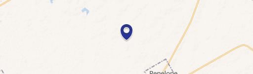 Fenced Ag-Exempt Land Tract