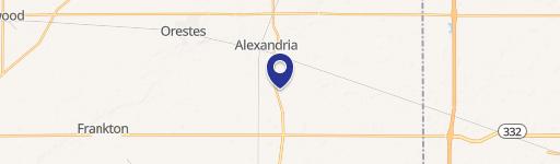 Retail Property in Alexandria, IN