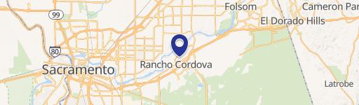 Rancho Cordova Warehouse Space