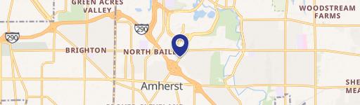 Office Suite with Hardwood Floors