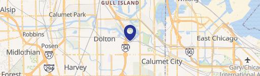 Calumet City Industrial Warehouse Space