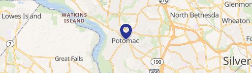 Retail Space in Potomac Center