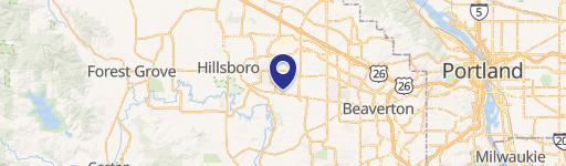 Hillsboro Showroom and Warehouse Space