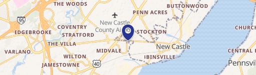 New Castle Warehouse Space Available