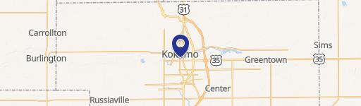 Retail Property in Kokomo, Indiana