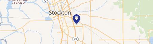 Stockton Warehouse Space Available