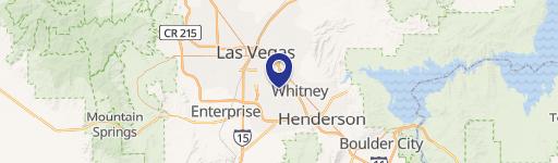 Las Vegas Retail/Office Space