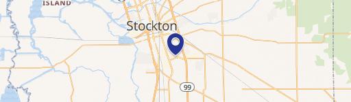 Stockton Warehouse Space Available