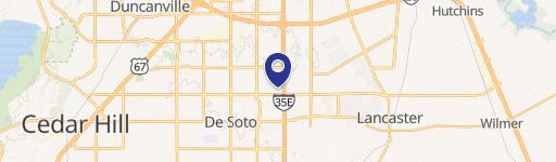 DeSoto Office Space For Rent