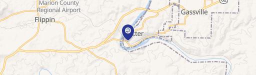 Industrial Warehouse with Rail Spur