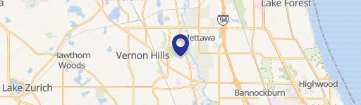 Vernon Hills Warehouse Space