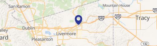 Livermore Warehouse with Office Space