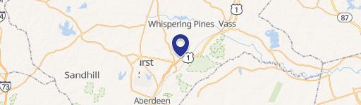 Southern Pines Industrial Land Parcel