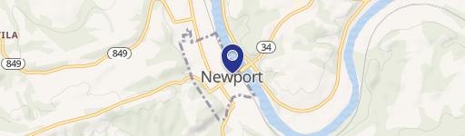 Anchored Grocery Center Retail Space