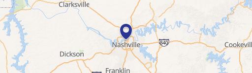 Nashville Warehouse with Storage Potential