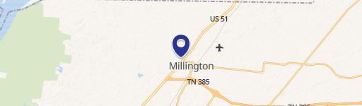 Retail Space in Millington, TN