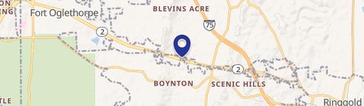 Office Space in Ringgold, GA