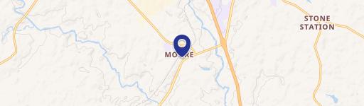 Industrial Building Near I-26