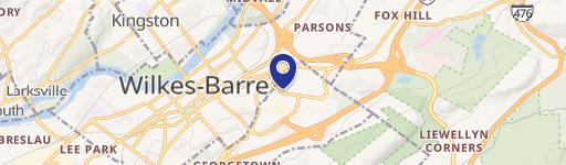 Office Space in Wilkes-Barre Township