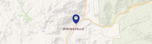 Springville Commercial Space Available