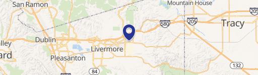 Livermore Warehouse with Yard Potential