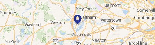 Office Building Near Brandeis University