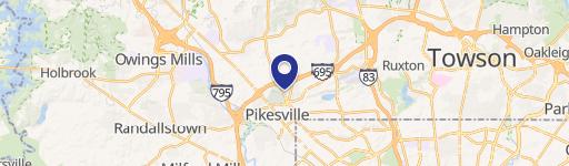 Pikesville Office Space For Rent