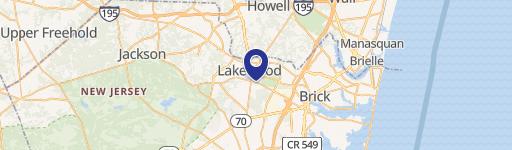 Retail Space Near Garden Parkway