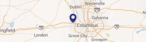 Columbus Warehouse Space For Sublease