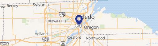 Downtown Toledo Retail Space Available