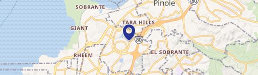 San Pablo Office Space Available