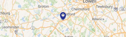 Westford Retail/Office Space Available